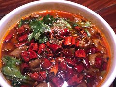 -绿茶餐厅(华联万柳店)