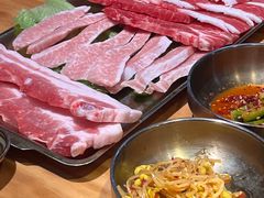 -金顺碳烤肉(番禺傍江地铁站店)