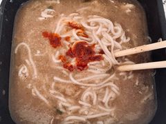 鲜鱼糊汤粉-蔡林记(胭脂路店)