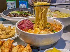 -淘淘园·韩式手工炸酱面(井亭天地店)