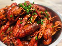 油焖大虾-靓靓蒸虾(中山公园店)