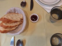 餐前面包-秋林西餐厅(总店)