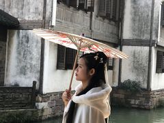 -汉仪华裳汉服旗袍·摄影写真馆(乌镇西栅店)