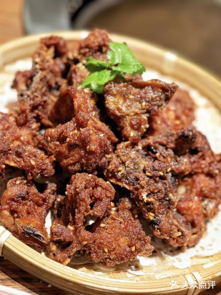 东北老铁必冲！锅包肉会跳舞的店🔥