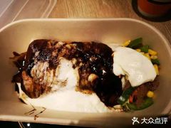 -CHEESE TACO搬砖客(凯德店)