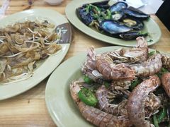 -贞姨美食·老字号海鲜大排档