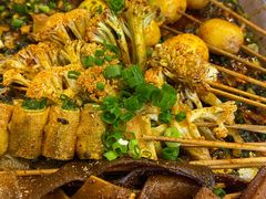 -晓靖轩烧烤(沙河风情店)