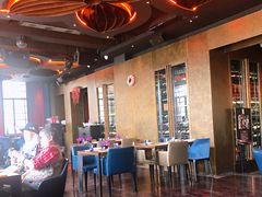 大堂-YUE·6·西式融合餐厅(外滩六号店)