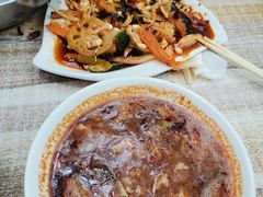 盛志望麻酱酿皮-清真盛志望麻酱酿皮·非遗老字号