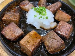 一口牛舌-东京屋(武定路店)