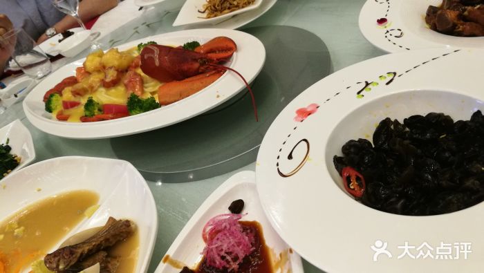 悦湖景观餐厅图片