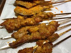 -小杨烤肉·陕西烧烤·陕西地方菜(东新街【永兴坊】店)