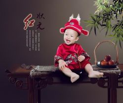 点击看大图 -大拇指高端儿童摄影(光明区店)