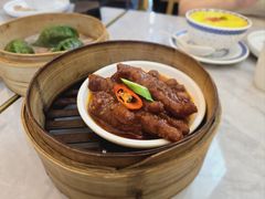 豉汁酱蒸凤爪-陶兰居·香港饭店·海鲜大排档(圆融时代广场店)