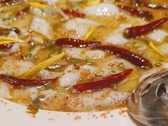 -渔语鱼新川菜Bistro(万象天地店)