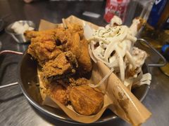 -富乐满韩国正宗炸鸡韩国料理(虹泉路店)