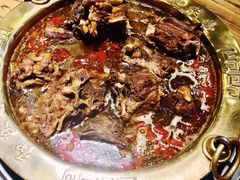 -城一锅涮烤羊蝎子·烤串