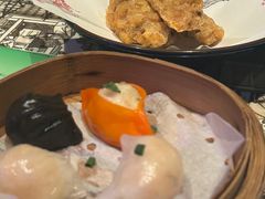 -绿茶餐厅(松江万达店)