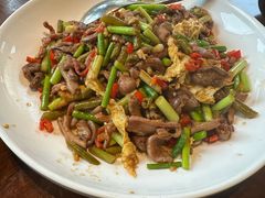 开胃鸡杂-柴米油盐(土菜院子店)
