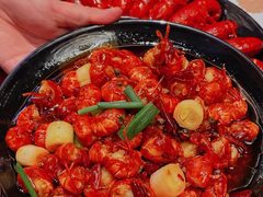 -一棠龙虾•王牌虾球(恒隆广场店)