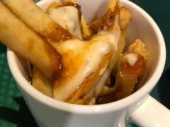 -幸运小丑汉堡(Bay Area本店)