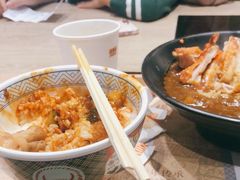 -吉野家(红博中央公园店)