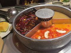 -巴奴毛肚火锅(二七万达店)