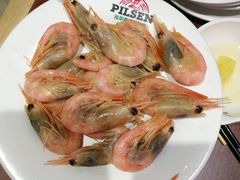 -福缘烤肉王自助(爱琴海-原比尔森店)