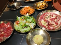 -西塔老太太泥炉烤肉(双井店)