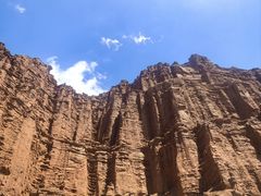 -新疆天山托木尔景区·大峡谷