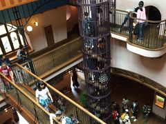 -三鹰之森吉卜力美术馆