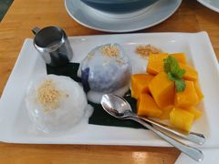 芒果糯米饭-yes or no(南部商务区店)