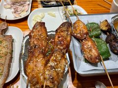 -本色.小马哥烧烤(五一路总店)