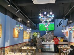 -欧提汗·新疆餐厅·清真(银都路店)