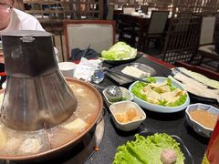 -东来顺饭庄(金泉广场店)