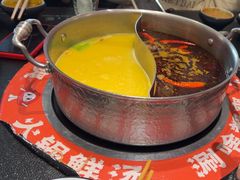 -红菇坊鲜汤火锅(淮河街店)