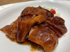 荔枝木金钟烧鹅-云庭汇·粤菜海鲜(东盟盛天地店)