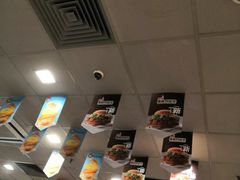 -麦当劳(中山公园龙之梦店)