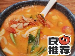 冬荫功虾汤-帕蓝·暹罗料理(曲阳店)