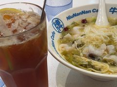 -牛楠楠·香港牛腩茶餐厅(永旺店)