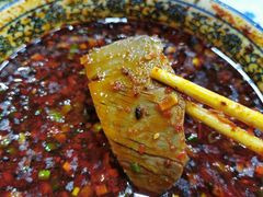 酱牛肉-吾穆勒蓬灰牛肉面·清真(北滨河中路店)