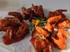 禧园脆皮乳鸽-禧宴Joyous Restaurant(禧园店)