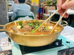 -云晓光头烧烤吧(德平路店)