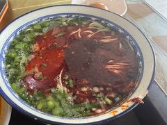 -清真磨沟沿老字号牛肉面(总店)