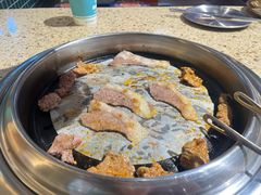 -姜胖胖无限自助烤肉(光明万达店)