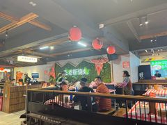 -在老街·淮安大排档·甜麻干煸龙虾·烧烤(河下古镇店)