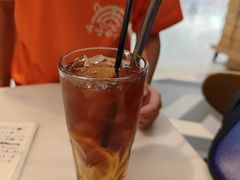 石板街冰柠檬茶-石板街港澳冰室(天环店)