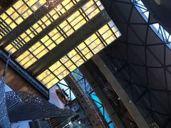 -上海滴水湖皇冠假日酒店