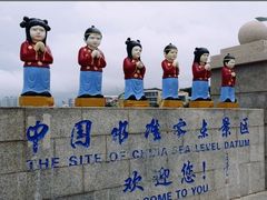 -中华人民共和国水准零点