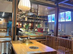 -韩京炭火烤肉自助料理(柯桥万达店)